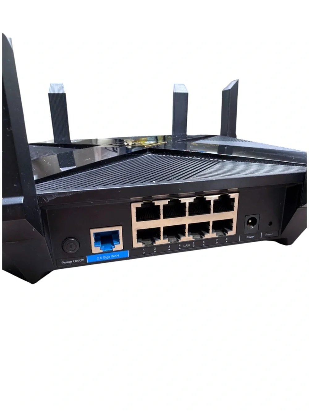 TP-Link Archer AX6000 WiFi 6 Router AX6000 8-Stream Smart Router - Picture 6 of 10